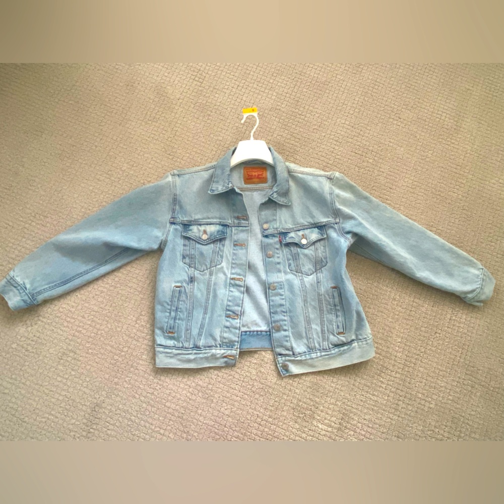 Levi’s Jean Jacket